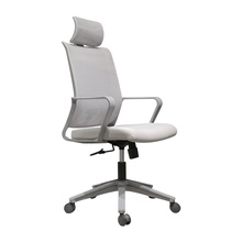 2019 Wholesale Multifunctional Boss staff Chair Office Swivel Manager Executive Office Chair with adjustable headrest